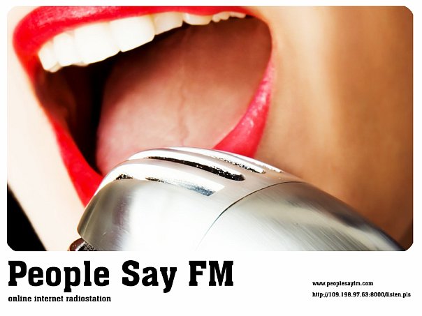 People Say FM