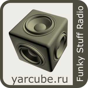 ЯрКуб - FUNKY STUFF RADIO